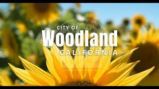 City of Woodland California in Yolo County | Community Video | Historic Main Street | Homes | Area