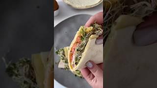 Вкусный завтрак за 10 минут. Рецепт #готовимдома#рецепт#рецепты#cooking#ппрецепты#food#recipe