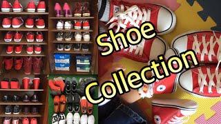 SHOE COLLECTION | NIKE | CONVERSE | PUMA | COACH |CROCS | #Shoes #Collection #Gift