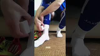 ️ГЕТРЫ #shorts #football #tutorial #футбол