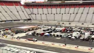 Bristol Motor Speedway, Xtreme Sprint Cars, 2011-10-01