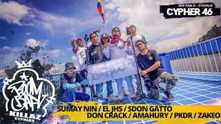 BoomBapKillaz | Sumay Nin, El JHS, Sdon Gatto, Don Crack,  Amahury, PKDR, Zakeo | Rap Kichwa