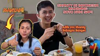 MUKBANG SOTO KIKIL BIKIN KELUARGA SHANTY DI CHINA BAHAGIA, KECUALI BAOQI YANG MAKAN BAGIAN ALOT 