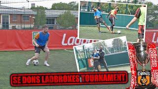 SE DONS KINGS | LADBROKES MANCHESTER TOURNAMENT