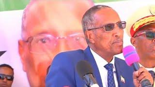 Somaliland's leader appeals for international recognition