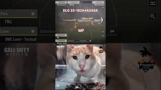 DLQ33 For MP  season 4 2025 #codm #codmtamil #loadout #loadoutguide #shorts