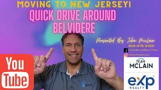 Moving to New Jersey - Tour Belvidere NJ Warren County (Team McLain eXp Realty) 2023