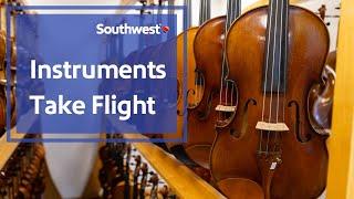 Southwest Cargo: Robertson & Sons Violin Shop | Southwest Airlines