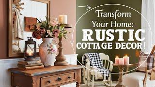 top50 Vintage Rustic Home and Wall Hangings Decor Idea in budget for you