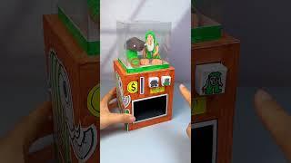 Manual DIY vending machine | #diy #craft #handmade