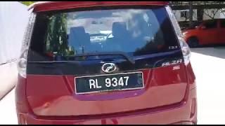 2015 Perodua Alza 1.5 SE (A) - RL9347