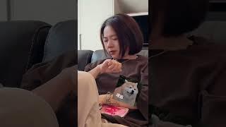 抢不过就动嘴#人类幼崽的迷惑行为#90后带娃#熊孩子