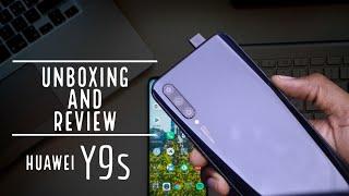 Huawei Y9s Unboxing and Quick Review! Watch Before you Buy