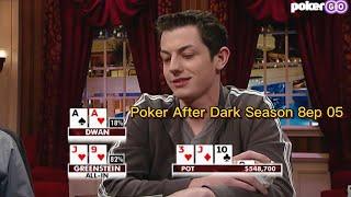 Poker After Dark Season 8ep 05