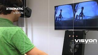 VISYON - Xtrematic VR Sensorial Experience