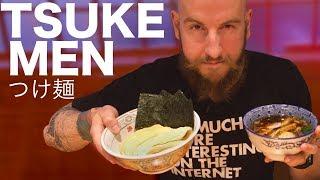 The Glory of Tsukemen - Delicious Dipping Ramen