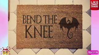 [Try Not To Laugh] Creative And Hilarious Doormats That Will Make You Look Twice!