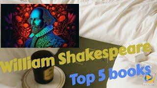 Shakespeare top 5 books review