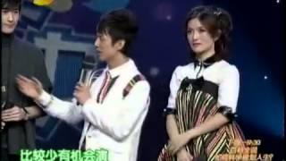 快乐大本营 Happy Camp - 史上最豪华6帅哥大PK【20100123】