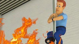 Fireman Sam full Episodes | Fireman Norman - S8 Rescues Marathon | Girls night in Kids Movie