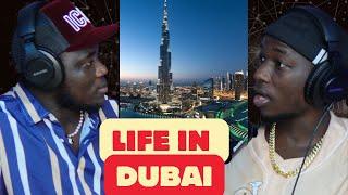 The Hidden Realities of Life in Dubai — Milli Billi on What Made Him Leave