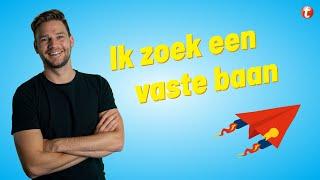 Ik zoek een vaste baan | Tempo-Team