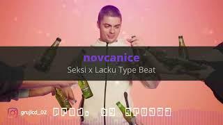 Seksi x Lacku Type Beat - "Novcanice" | Balkan Instrumental 2023