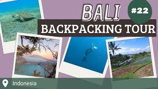 Backpacking Bali & Java