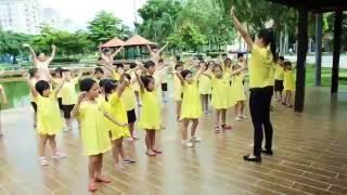 Tok tok - Tiny Flower Montessori School
