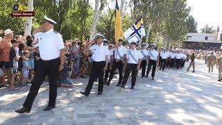 В Николаеве отметили День Военно-морских сил Украины