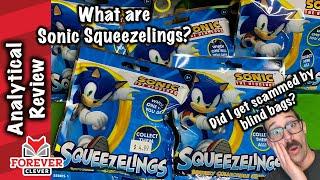 Did "Sonic Squeezelings" Make me an April Fool?