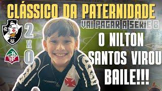 COM DIREITO A OLÉ! / TORCIDA INSANA - Vasco 2 x 0 Fluminense