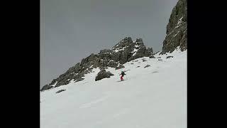 Skialp Dolomiti-Sott' al Becco di Mezzodì