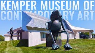 The Kemper Museum Of Contemporary Art | Kansas City, Missouri