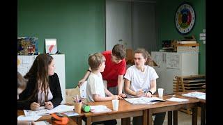 День САМОуправления в школе Астрея