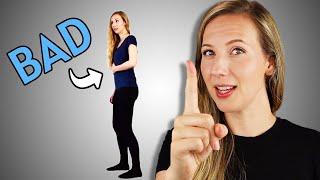 The #1 Posture Mistake Ruining Your Singing Voice