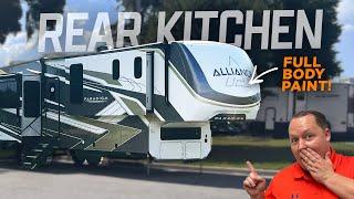 The BEST RV to FULLTIME Live In!