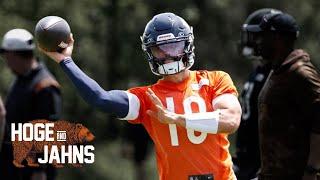 Bears Training Camp Preview & Hard Knocks Hype