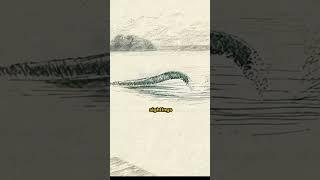 Memphre #lakemonster #cryptid #vermont #quebec #canada #lochnessmonster #aiart #aiimages #folklore