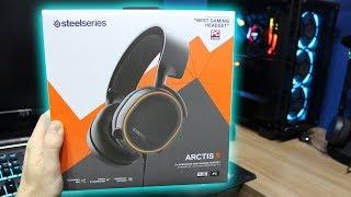 Big's Online Overview #095 - Headset Steelseries Arctis 5 2019 [PT-BR]