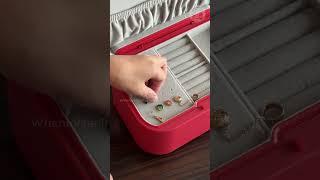 Jewelry Box with Fingerprint Lock from The Nest Manila  #wheninmanila