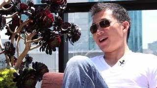 Justin.tv's Justin Kan: The story of a serial entrepreneur | Wizard