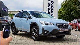 2023 Subaru XV 1.6i EDITION Comfort plus (115 HP)