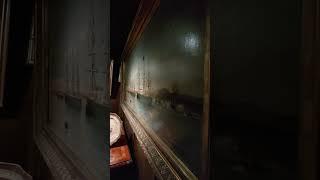 Museo Naval, Madrid, Spain. Admirals Cabin.