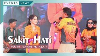 PUTRI ISNARI - SAKIT HATI (LIVE LAPANGAN TEMBAK MODERN DONDANG)