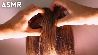 ASMR Fast Scalp Scratching and Head Massage for Stress Relief - NO TALKING