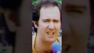 The Life and Death of Andy Kaufman