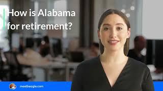 How is Alabama for retirement?