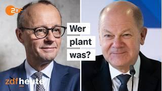 Turbo-Wahlkampf: Das planen die Parteien