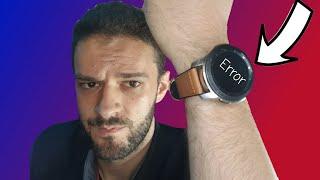 ¡MI GALAXY WATCH NO FUNCIONA! [.Info]